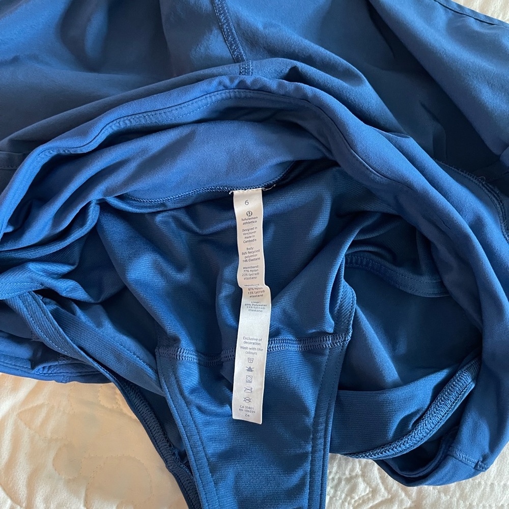 Lululemon shorts